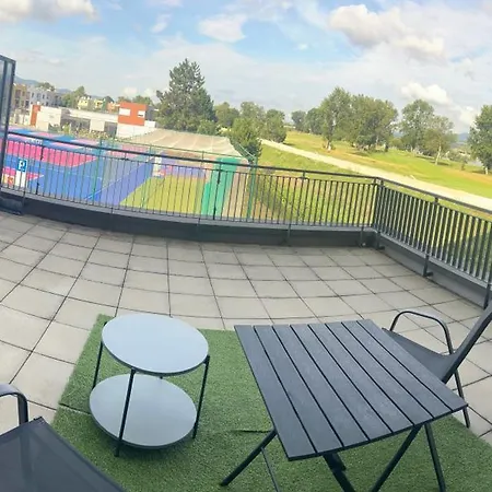 Apartment Greenbay Golf Trencin